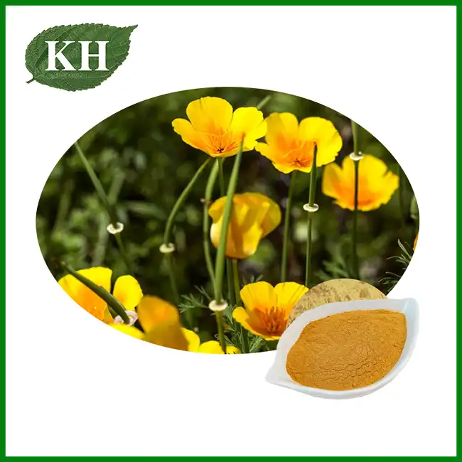 California Poppy Extract
